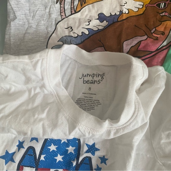 Boys Graphic Tees Bundle - Picture 2 of 5